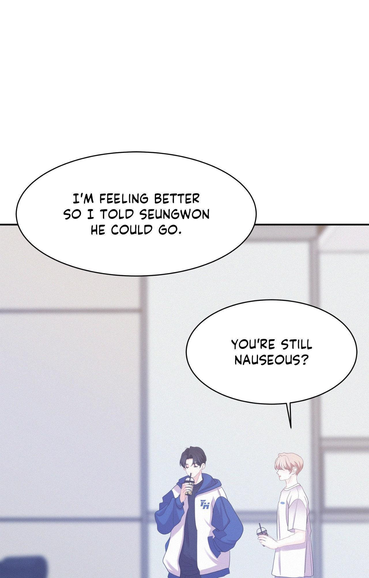 Read Onward chapter 98.6 image 5 on Lezhin
