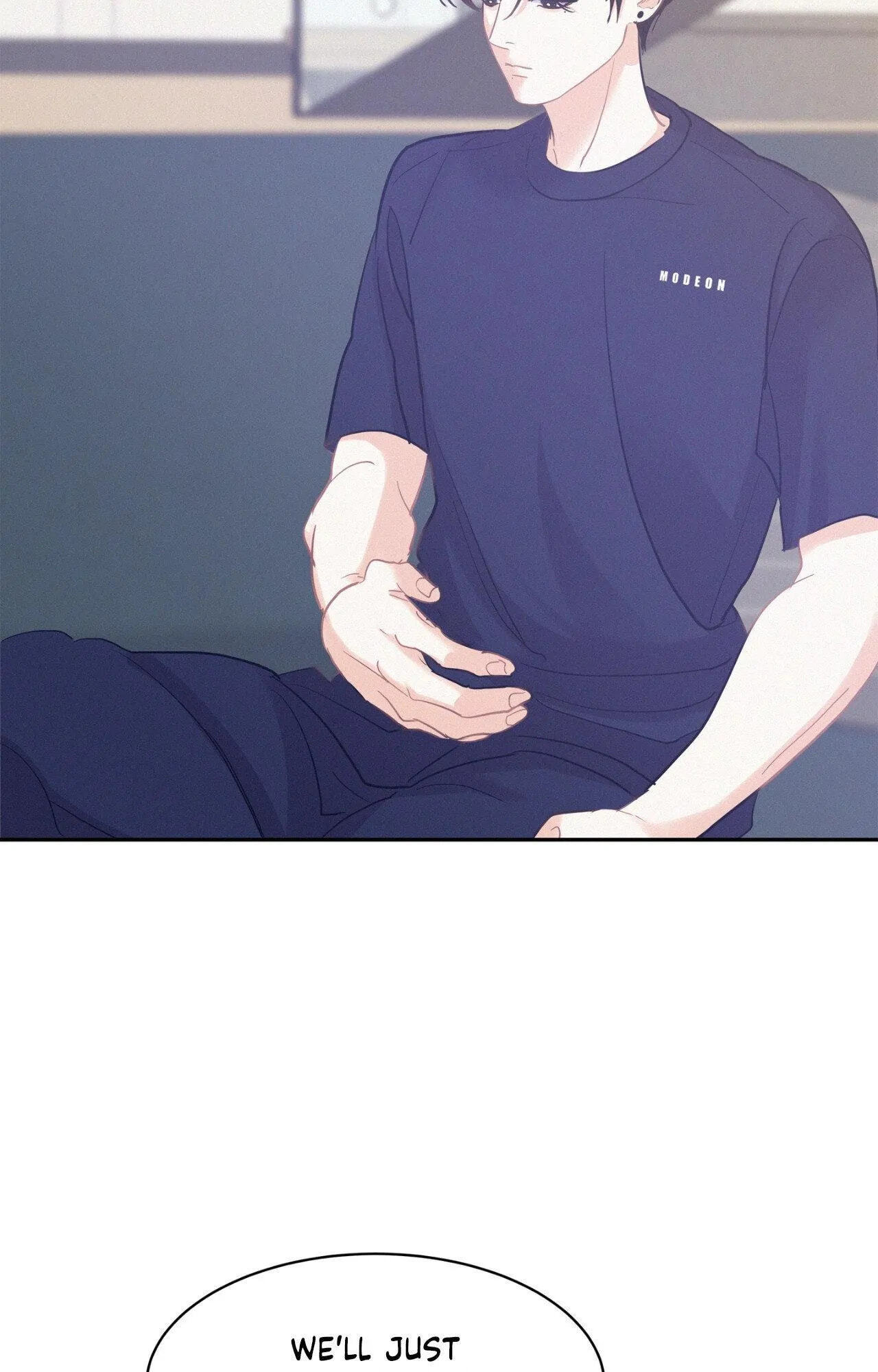 Read Onward chapter 98.7 image 14 on Lezhin