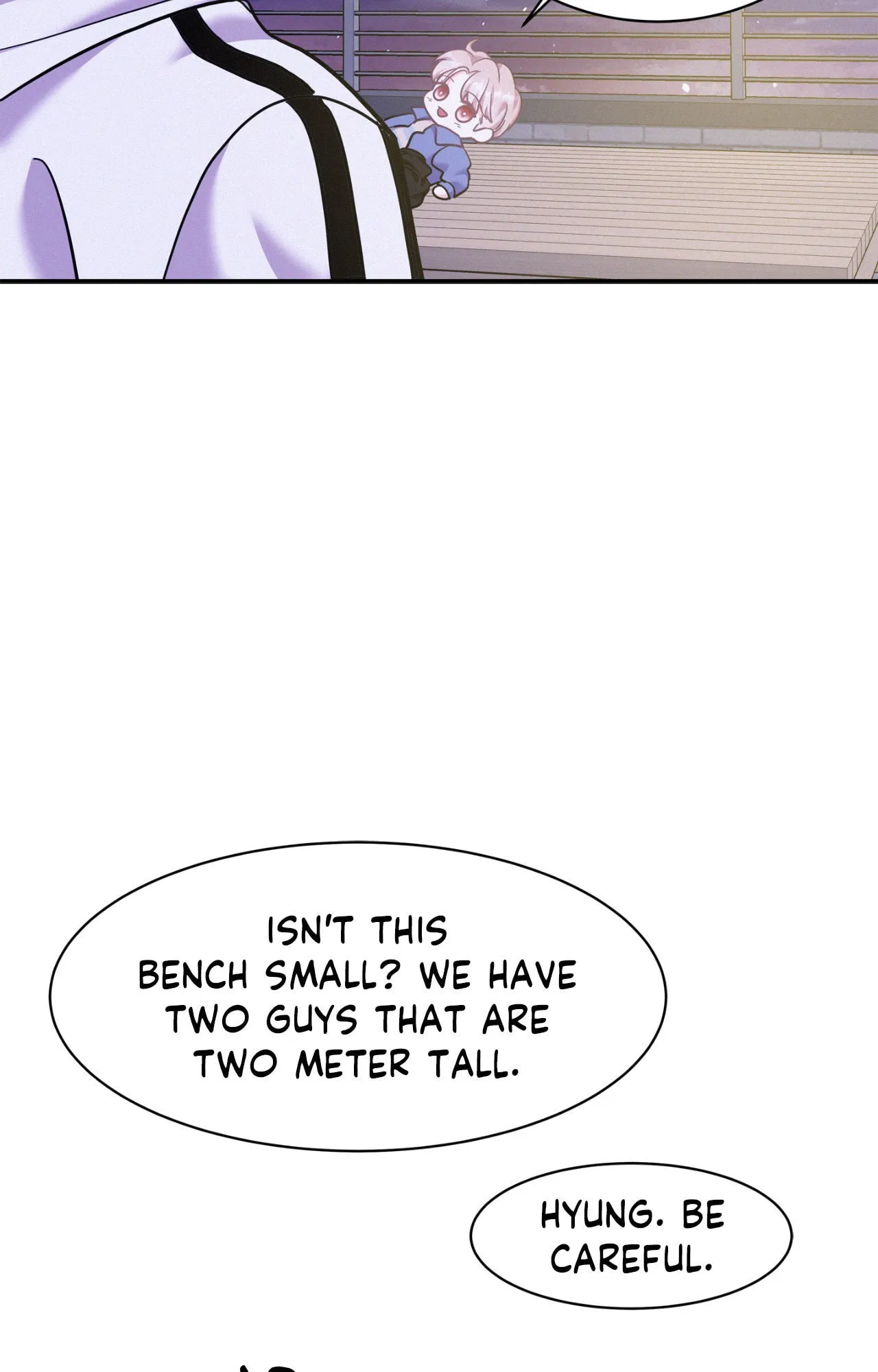Read Onward chapter 98 image 84 on Lezhin
