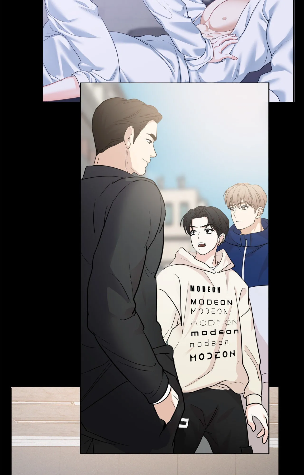 Read Onward chapter 98 image 90 on Lezhin