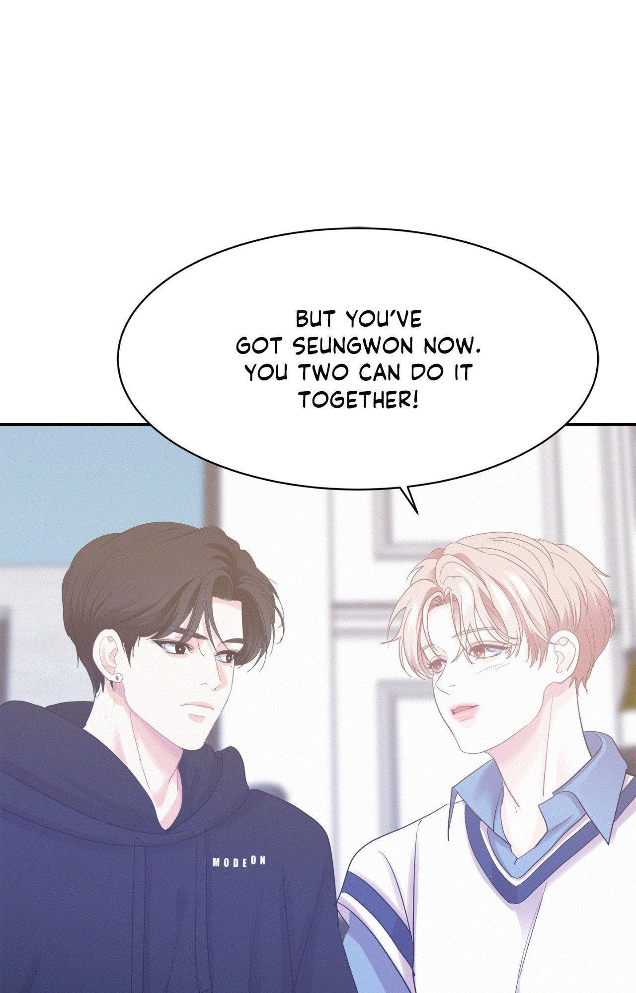 Read Onward chapter 99.2 image 50 on Lezhin