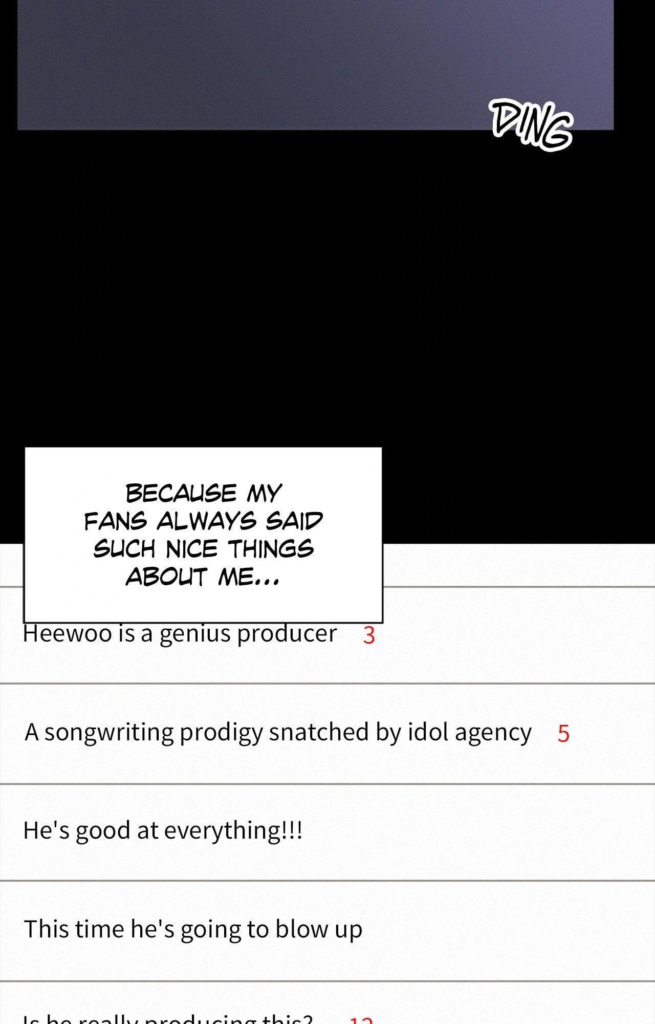 Read Onward chapter 99.9 image 51 on Lezhin