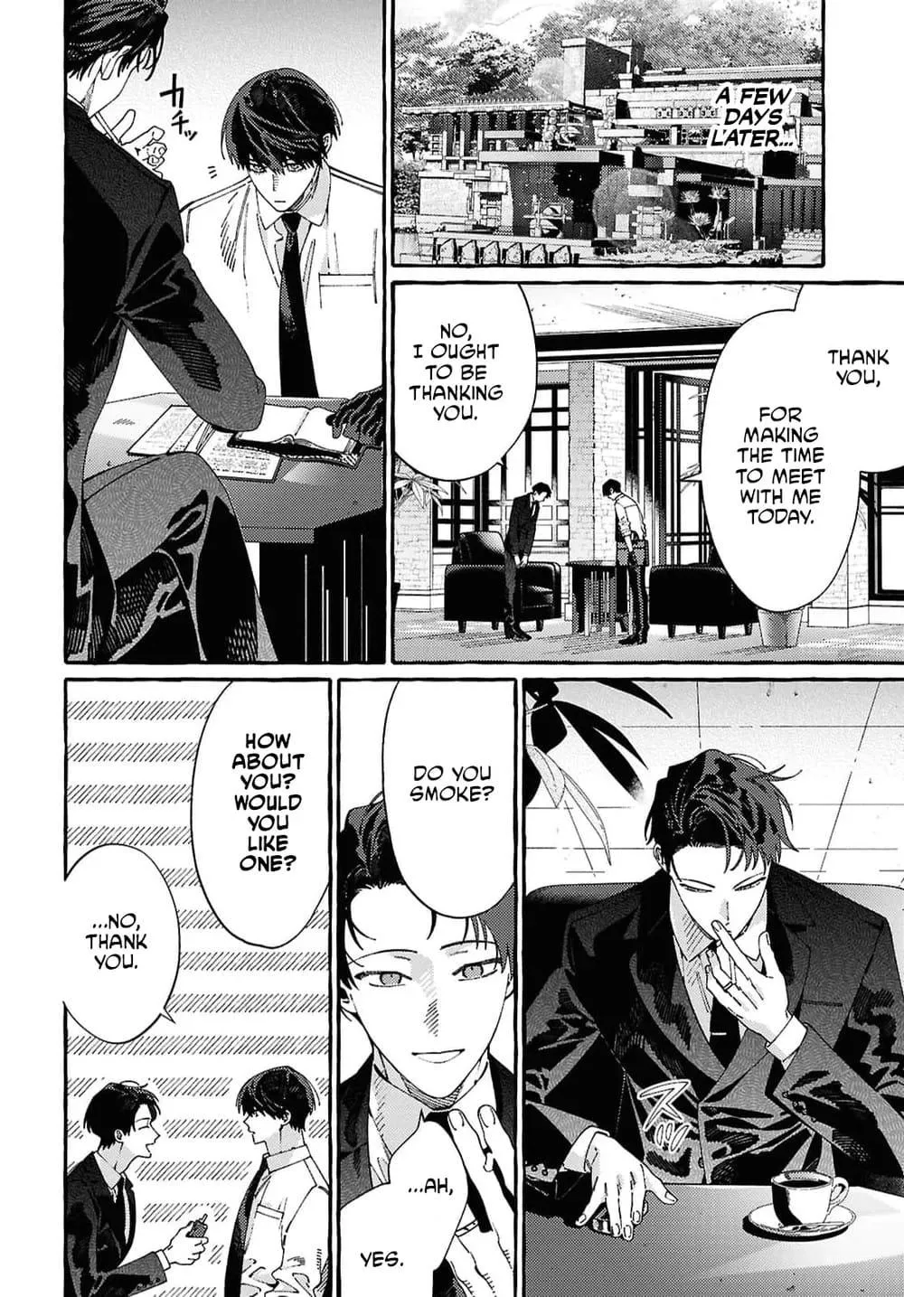 Ooe - Ariake Hen Chapter 1 page 33 - 