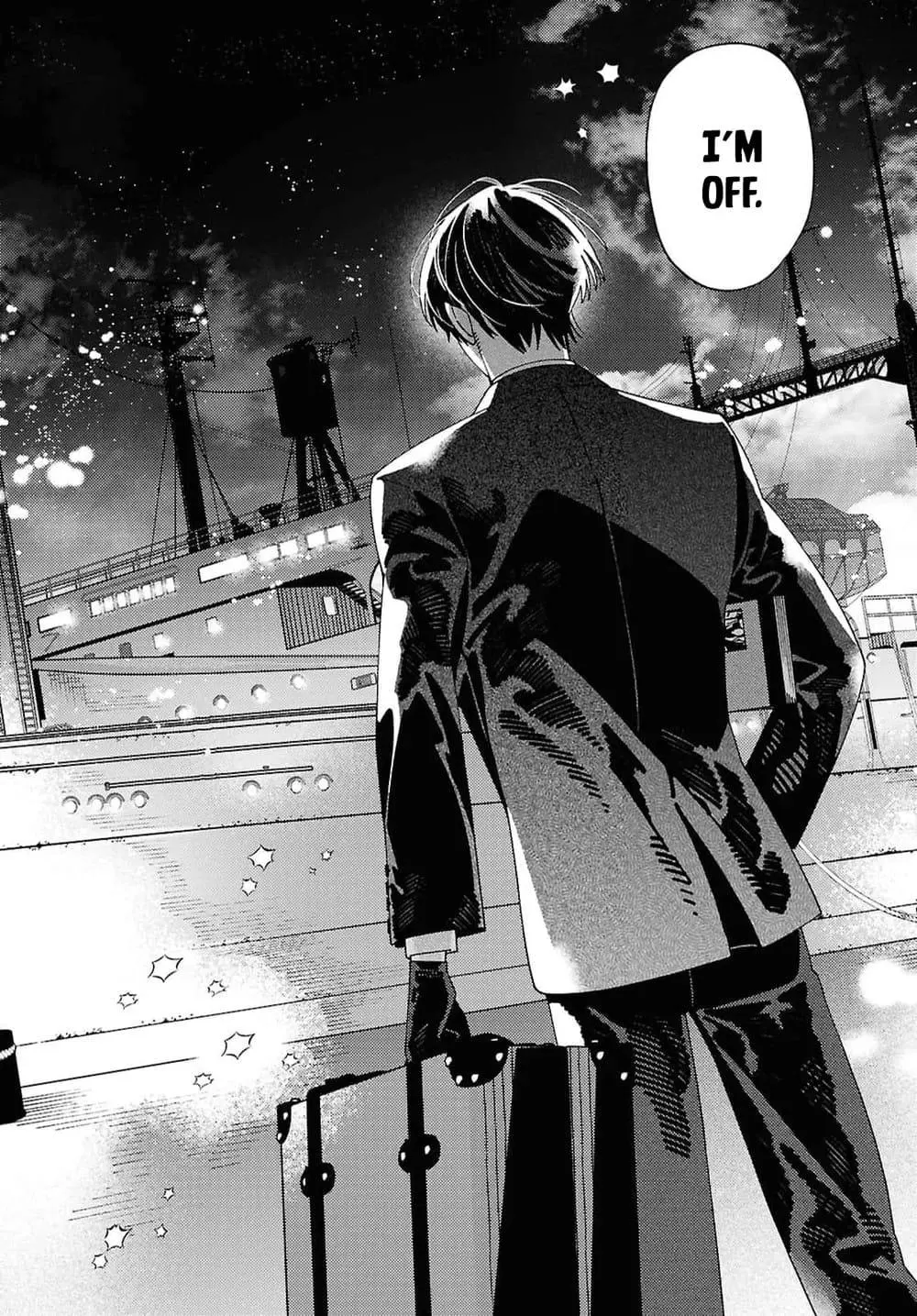 Ooe - Ariake Hen Chapter 1 page 64 - 