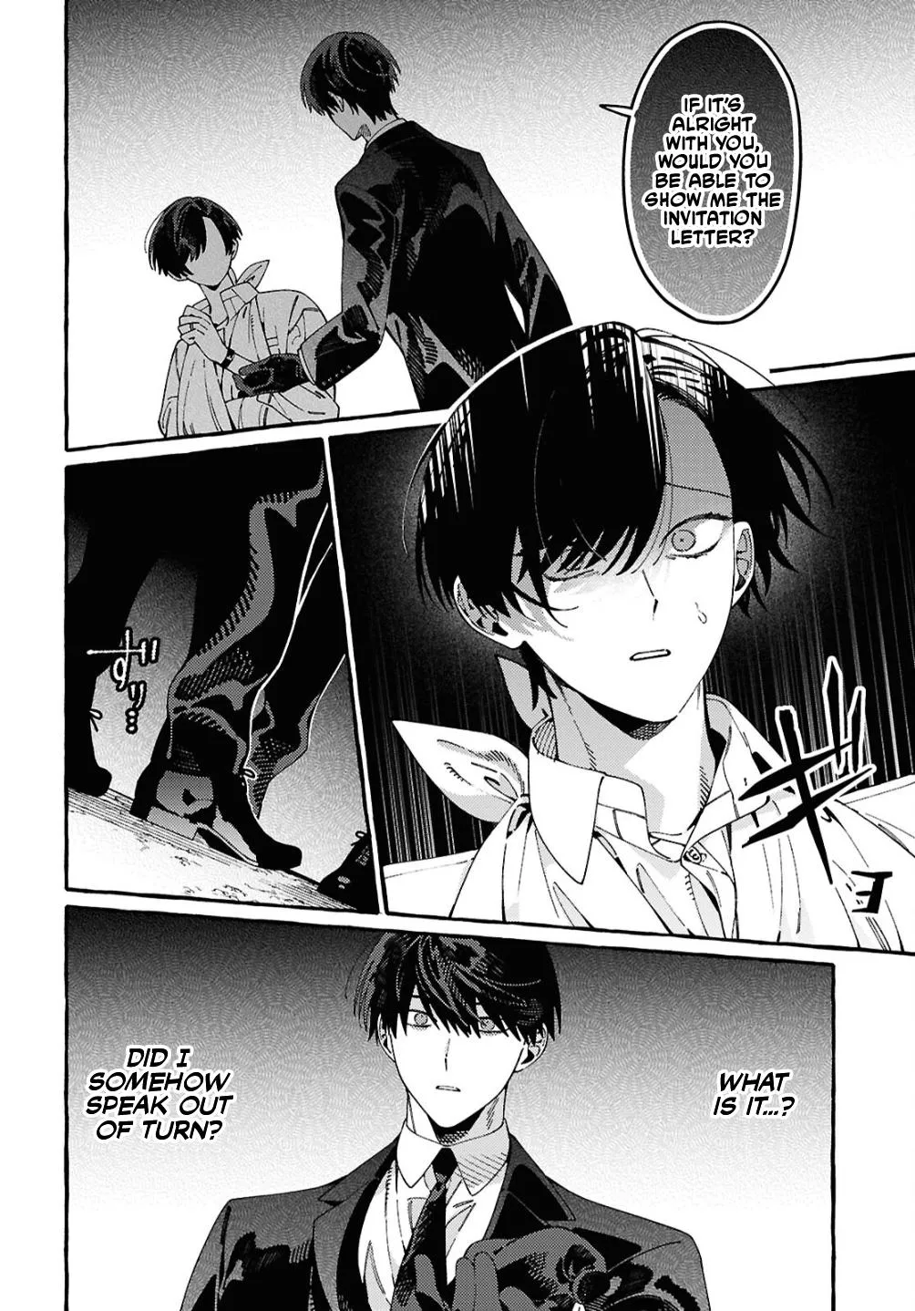 Ooe - Ariake Hen Chapter 2 page 20 - 
