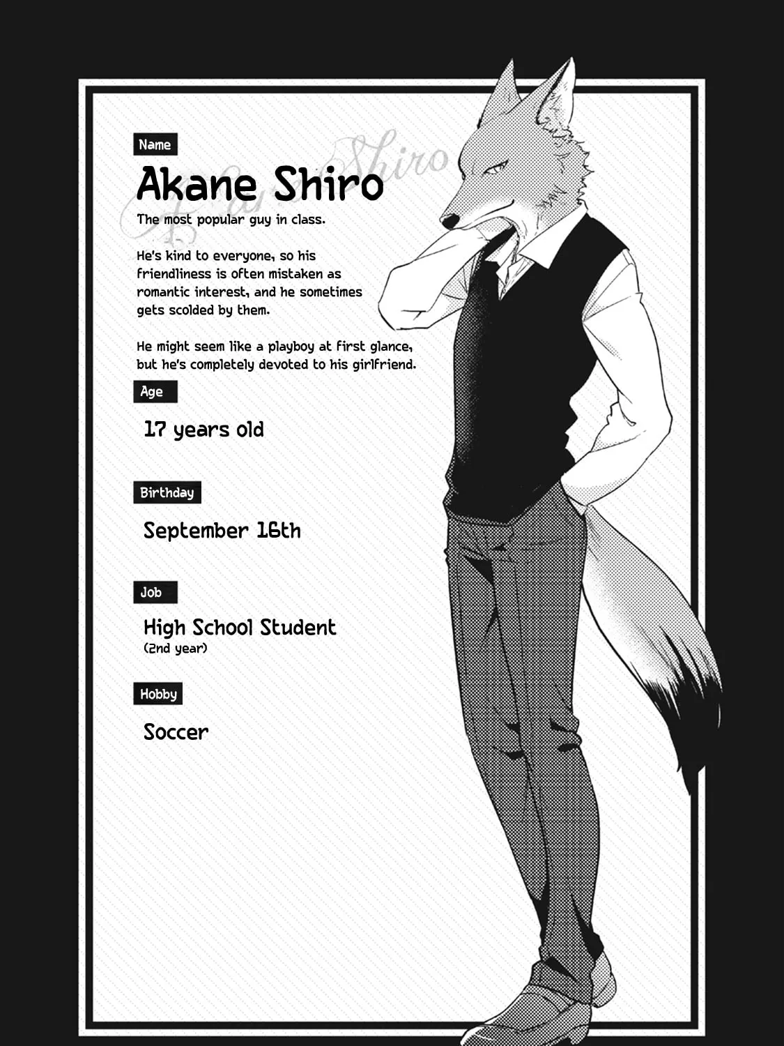 Ookami + Kareshi Chapter 13 page 11 - 