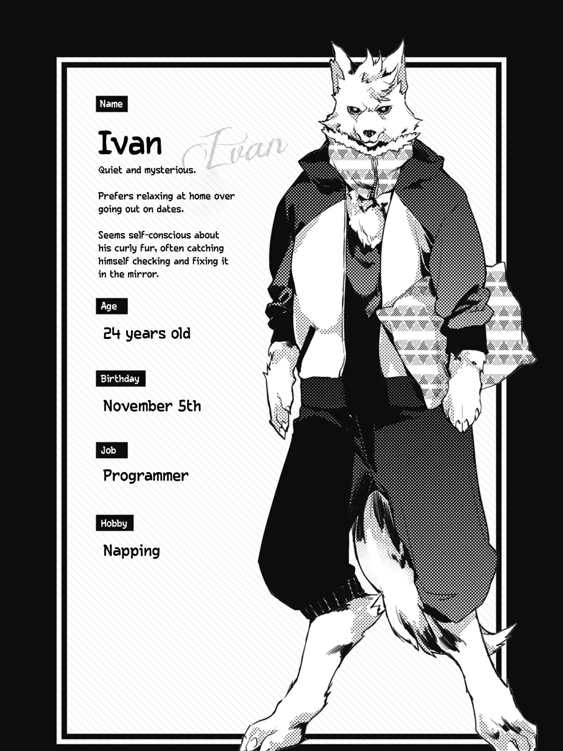 Ookami + Kareshi Chapter 18 page 11 - 