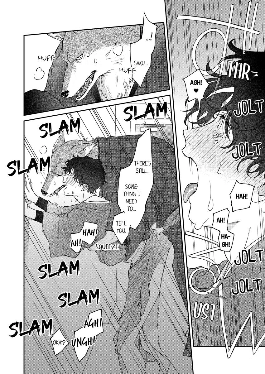 Read Ookami-sama no Ichizu na Bouai chapter 21 image 6 on Lezhin