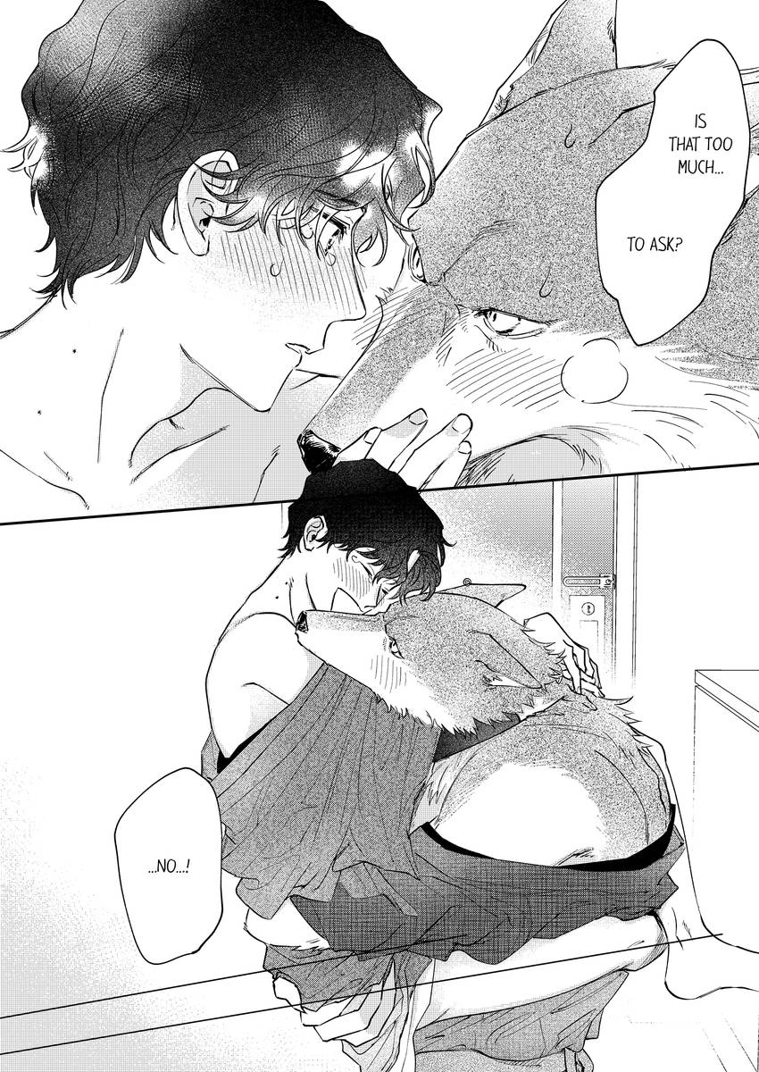 Read Ookami-sama no Ichizu na Bouai chapter 21 image 8 on Lezhin
