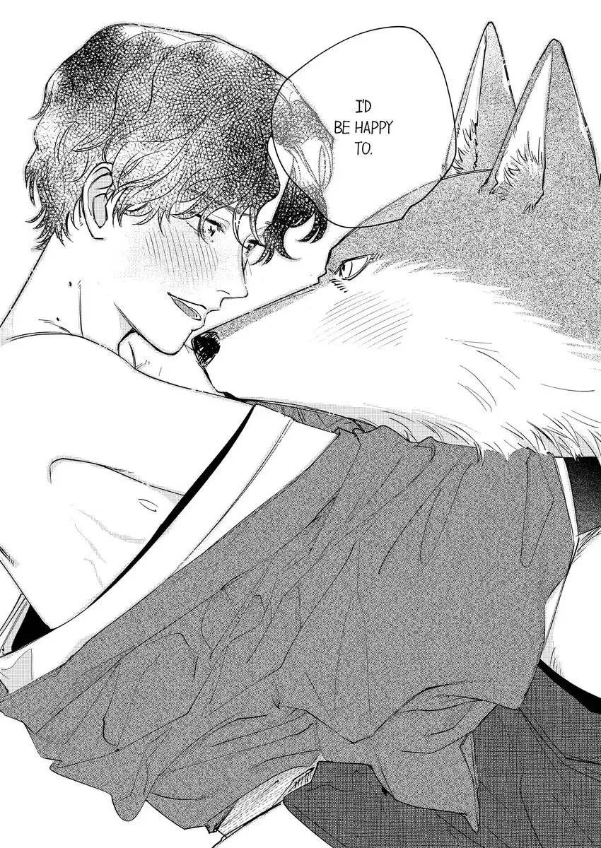 Read Ookami-sama no Ichizu na Bouai chapter 21 image 9 on Lezhin