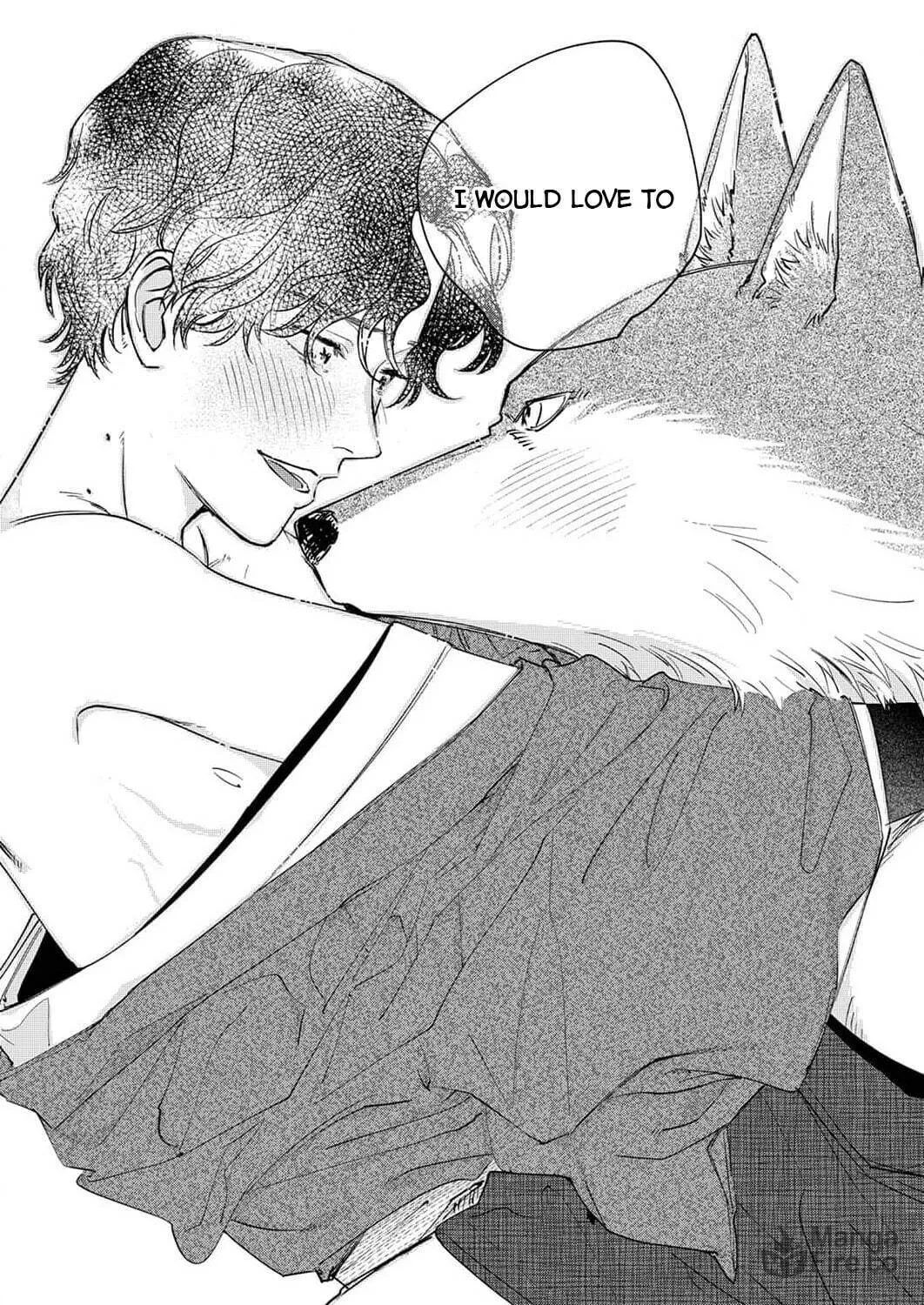 Ookami-sama no Ichizu na Bouai Chapter 7 page 30 - 