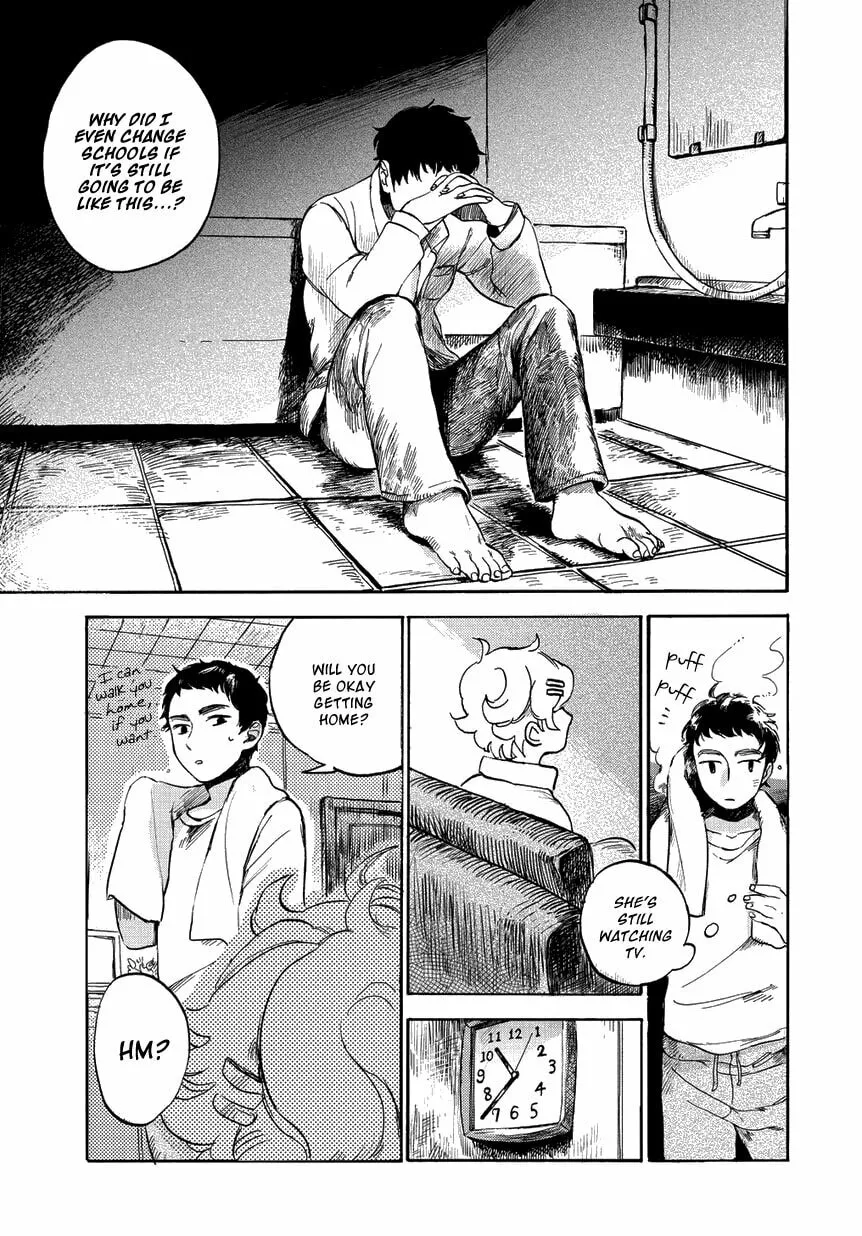 Read Ookami to Hitsuji chapter 0 image 13 on Lezhin