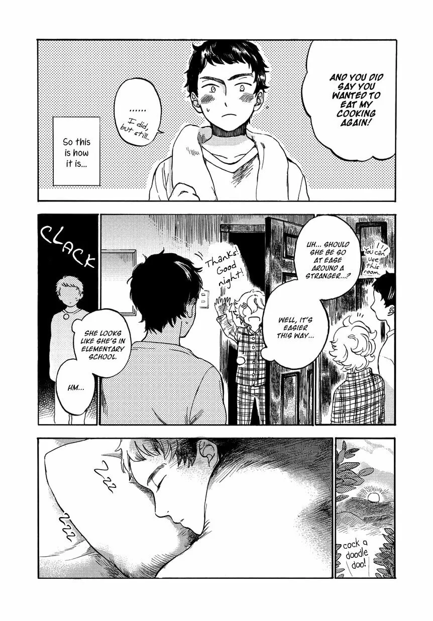 Read Ookami to Hitsuji chapter 0 image 15 on Lezhin