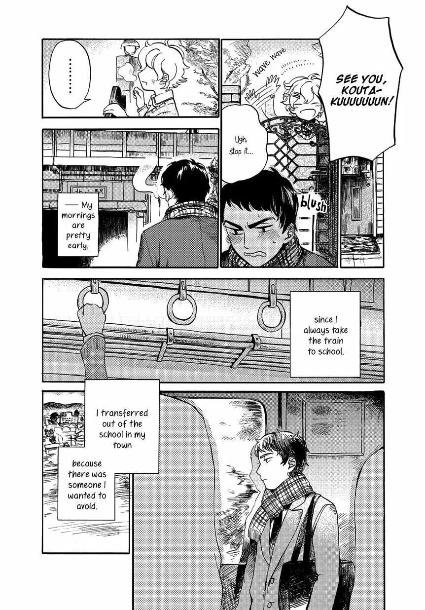 Read Ookami to Hitsuji chapter 0 image 17 on Lezhin