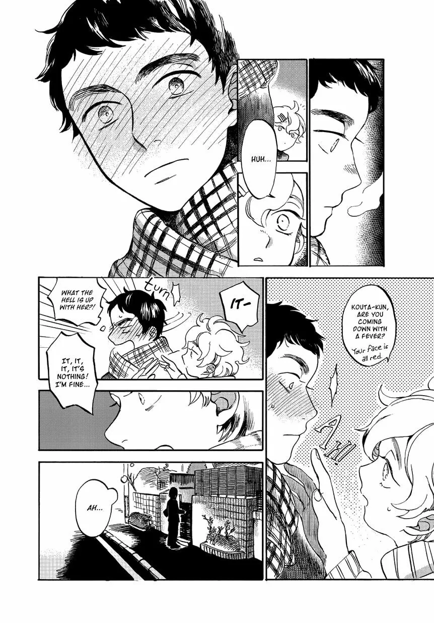 Read Ookami to Hitsuji chapter 0 image 26 on Lezhin