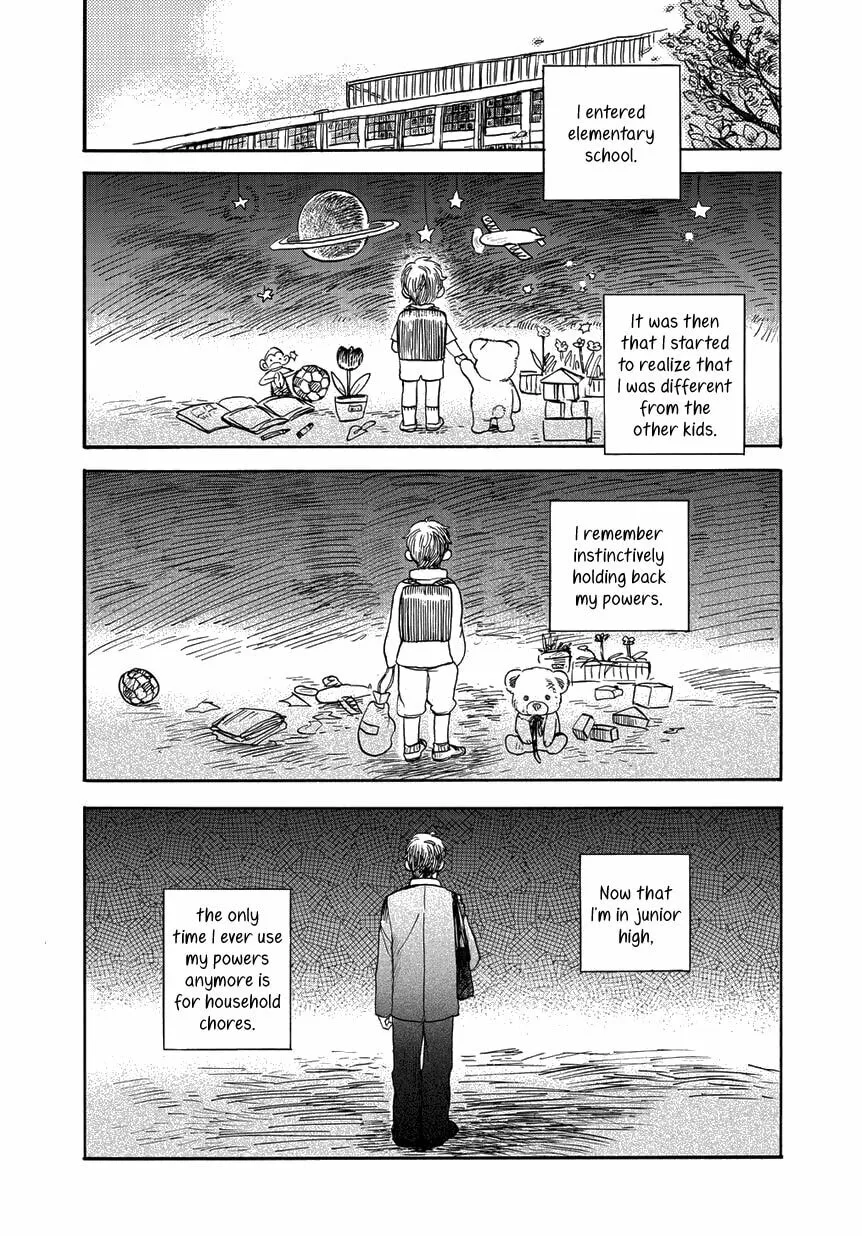 Read Ookami to Hitsuji chapter 0 image 3 on Lezhin