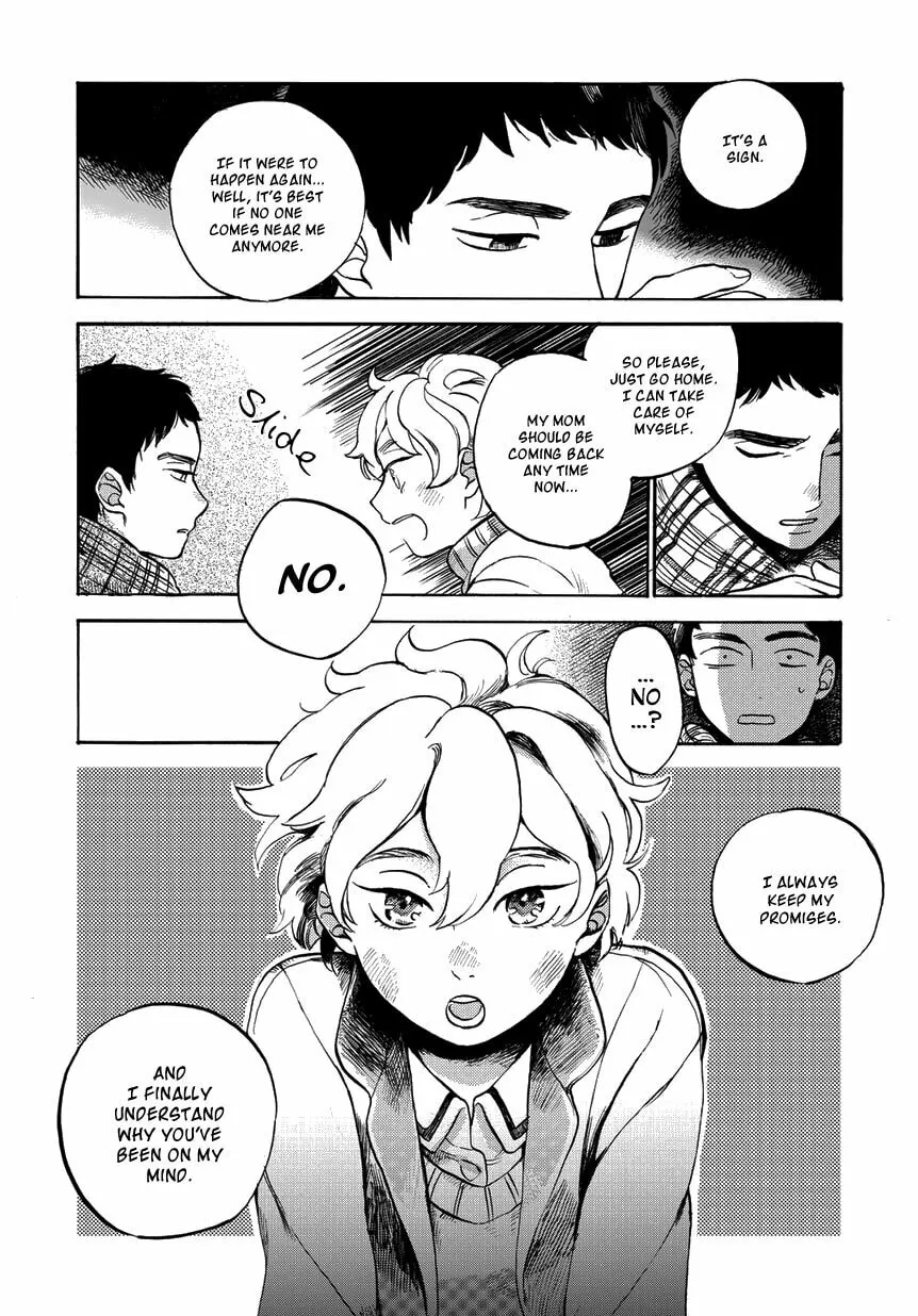 Read Ookami to Hitsuji chapter 0 image 32 on Lezhin
