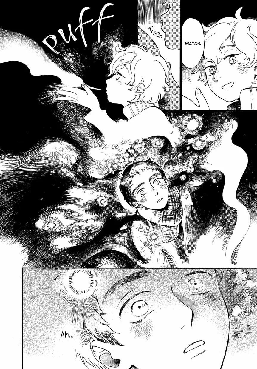 Read Ookami to Hitsuji chapter 0 image 36 on Lezhin
