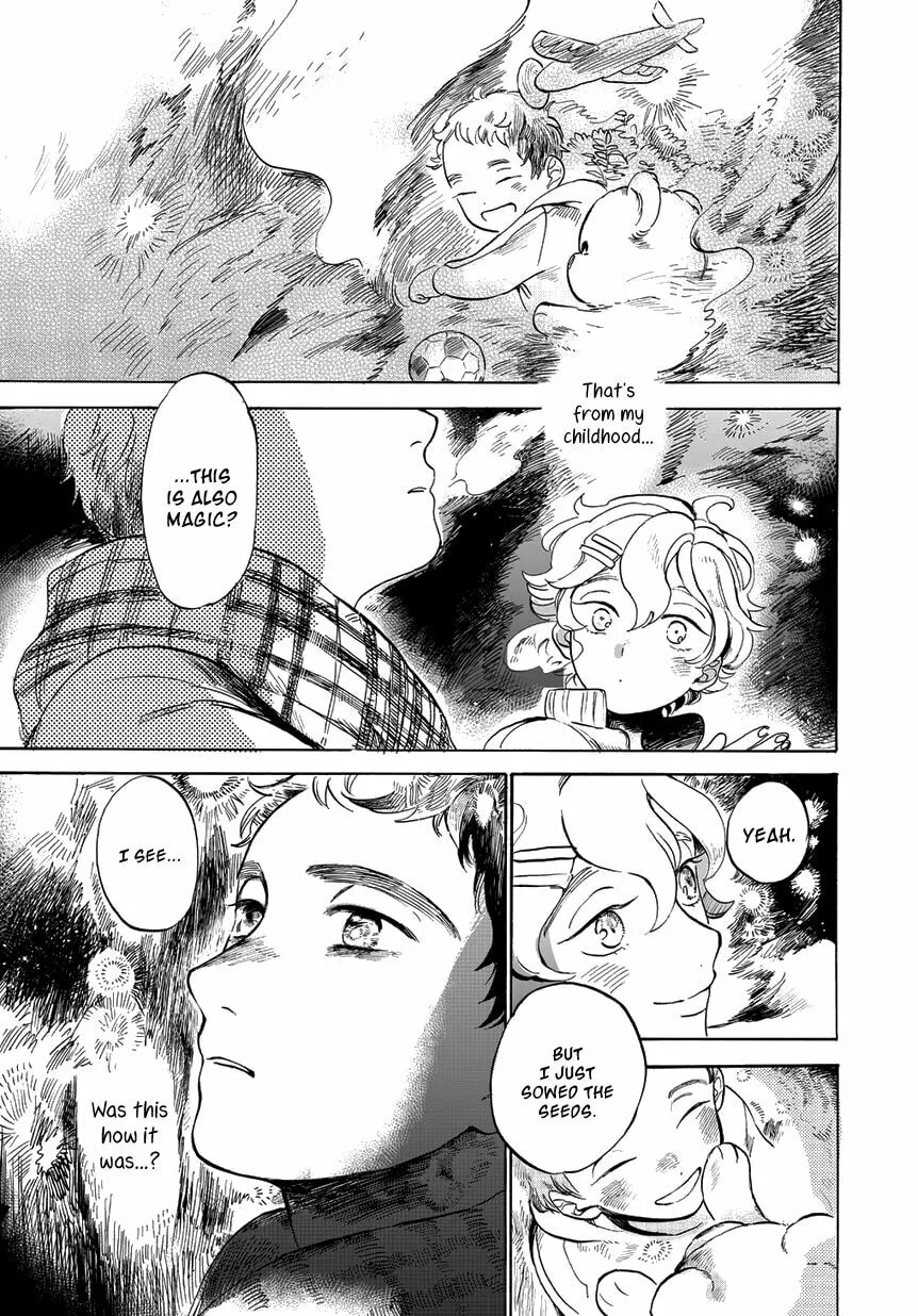 Read Ookami to Hitsuji chapter 0 image 37 on Lezhin