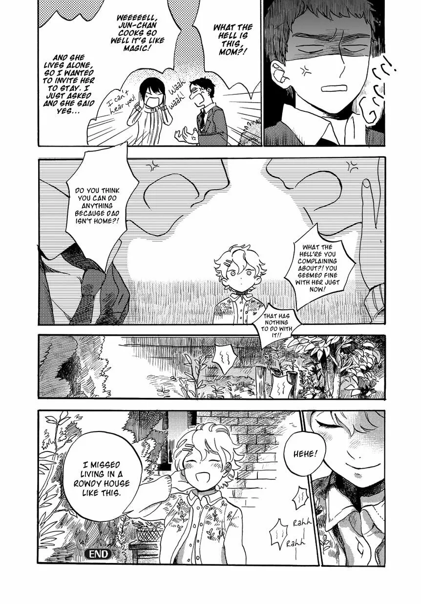Read Ookami to Hitsuji chapter 0 image 44 on Lezhin