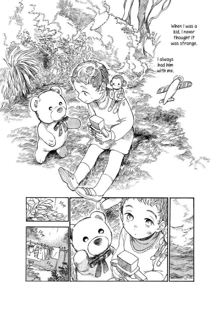 Read Ookami to Hitsuji chapter 1 image 1 on Lezhin