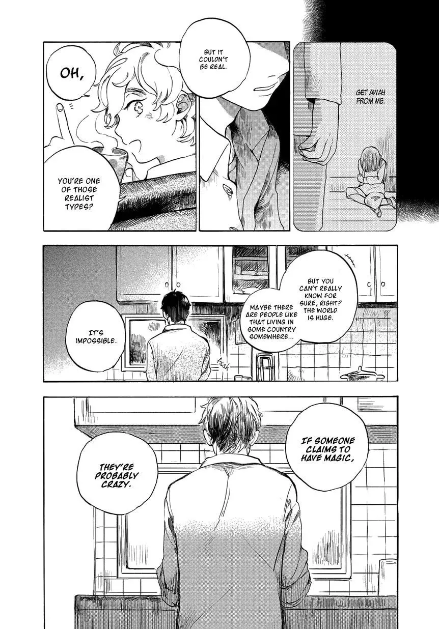Read Ookami to Hitsuji chapter 1 image 11 on Lezhin