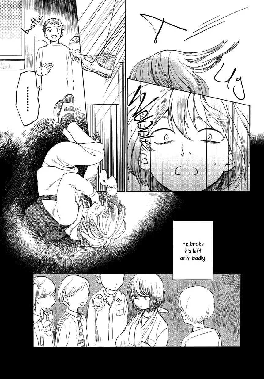 Read Ookami to Hitsuji chapter 1 image 19 on Lezhin