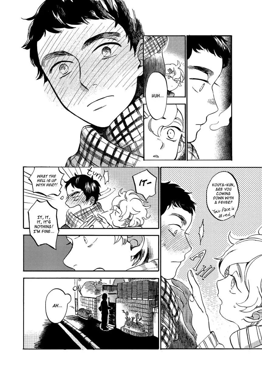 Read Ookami to Hitsuji chapter 1 image 26 on Lezhin