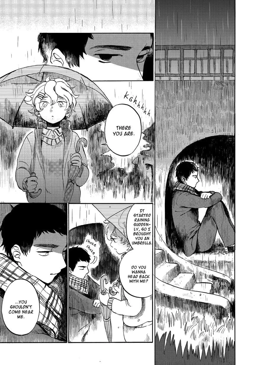 Read Ookami to Hitsuji chapter 1 image 29 on Lezhin