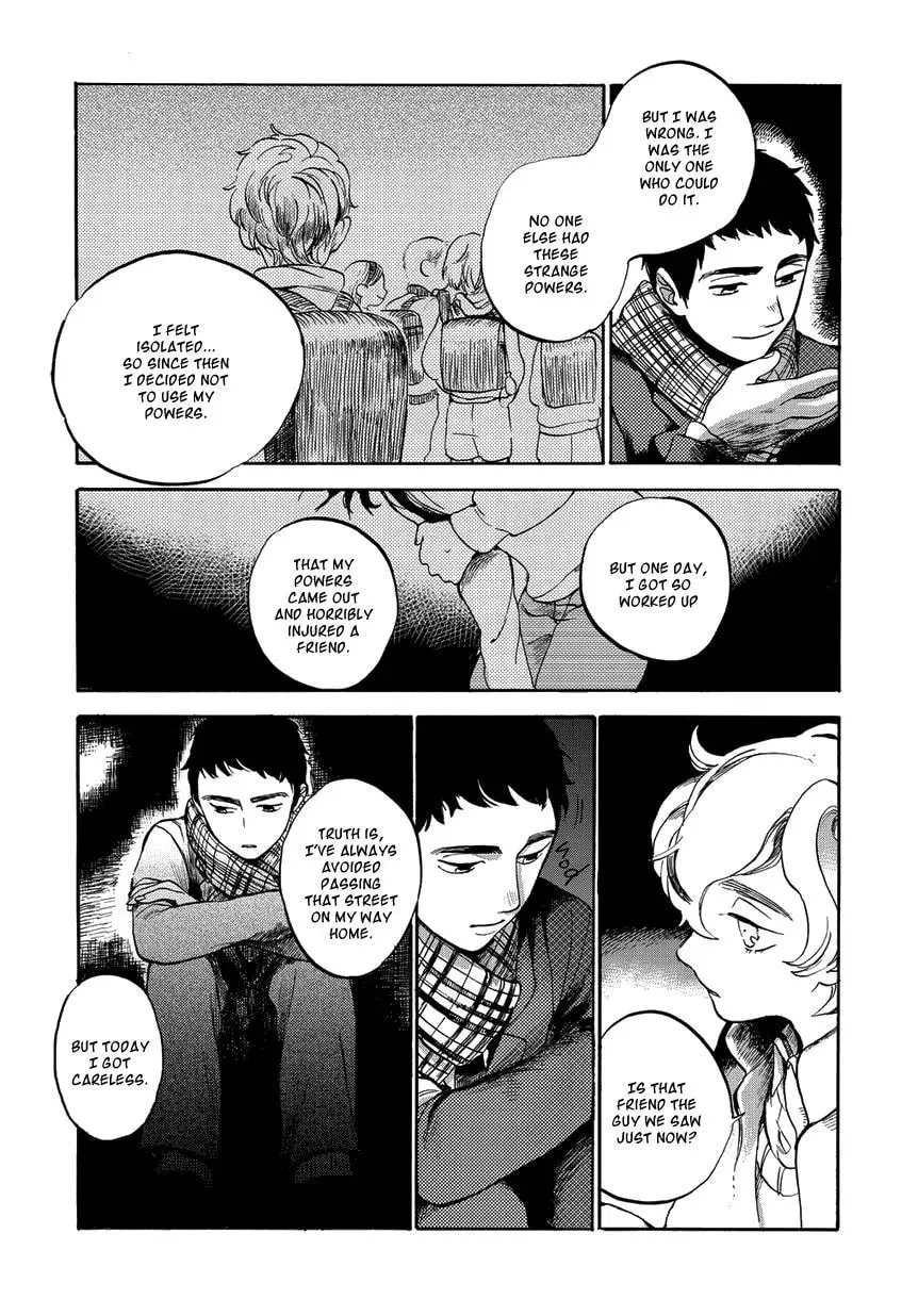 Read Ookami to Hitsuji chapter 1 image 31 on Lezhin