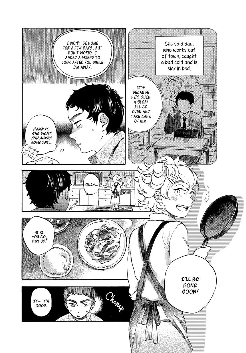 Read Ookami to Hitsuji chapter 1 image 6 on Lezhin