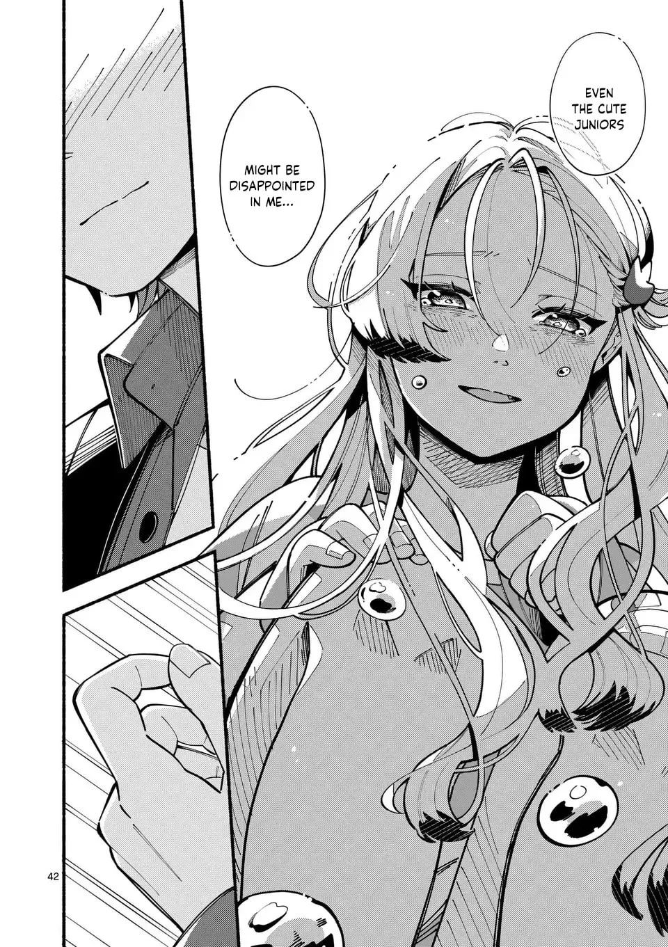 Ookami wa Tsuki ni Koi wo Suru Chapter 1 page 42 - 