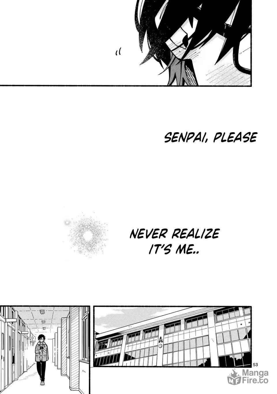Ookami wa Tsuki ni Koi wo Suru Chapter 1 page 52 - 