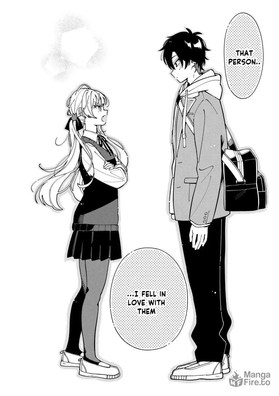 Ookami wa Tsuki ni Koi wo Suru Chapter 1 page 55 - 