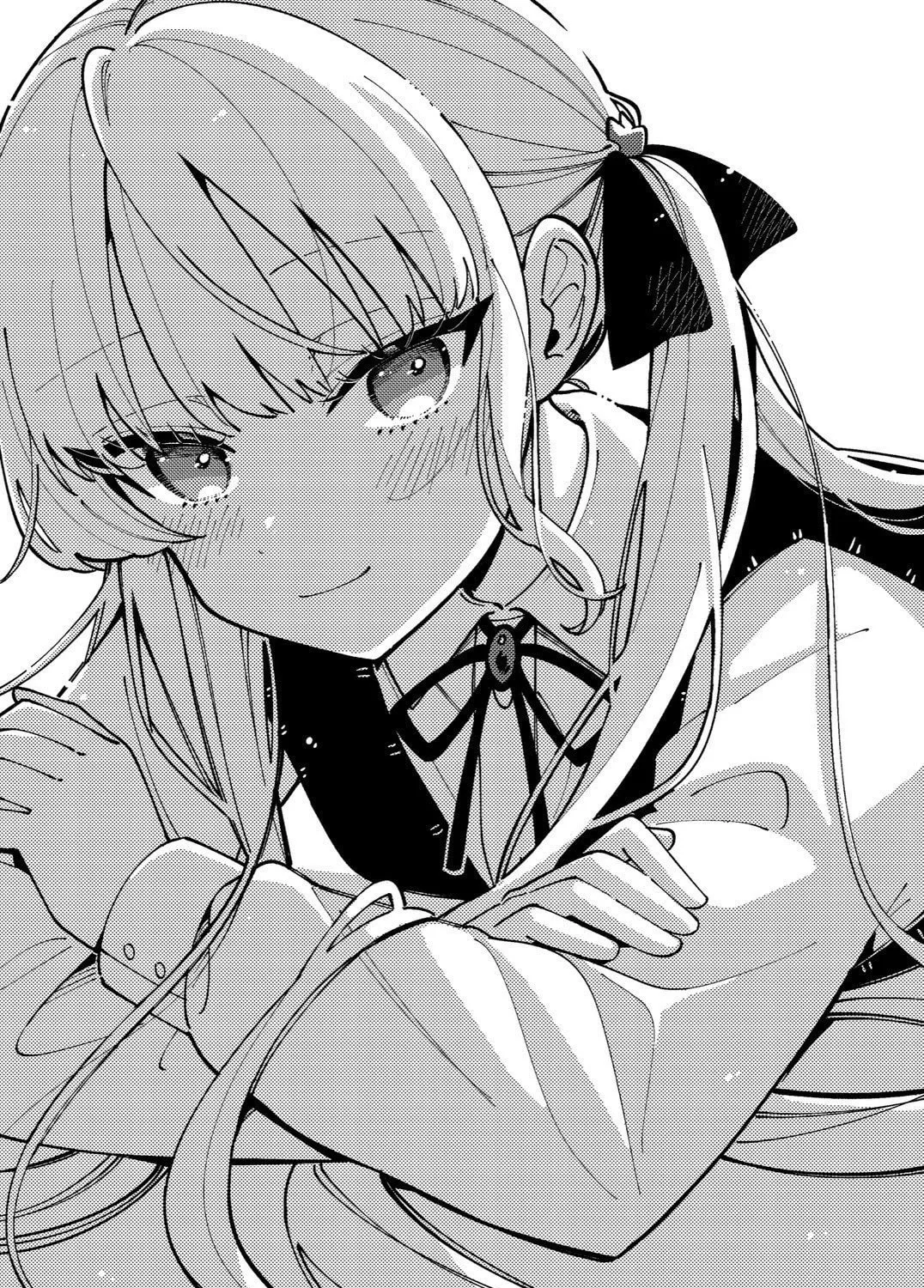 Ookami wa Tsuki ni Koi wo Suru Chapter 11.1 page 1 - 