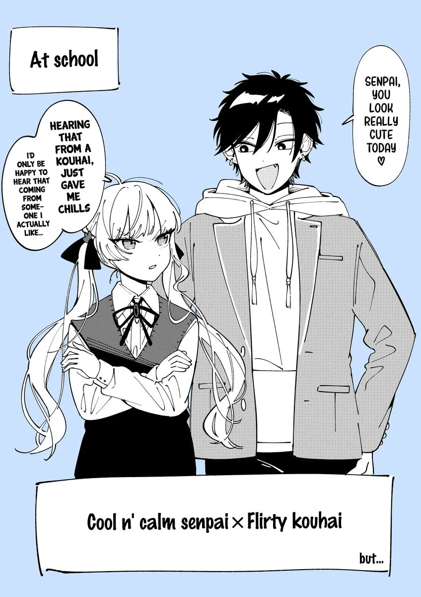 Ookami wa Tsuki ni Koi wo Suru Chapter 13.1 page 2 - 