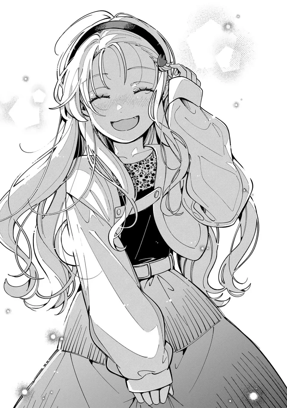 Ookami wa Tsuki ni Koi wo Suru Chapter 13 page 17 - 