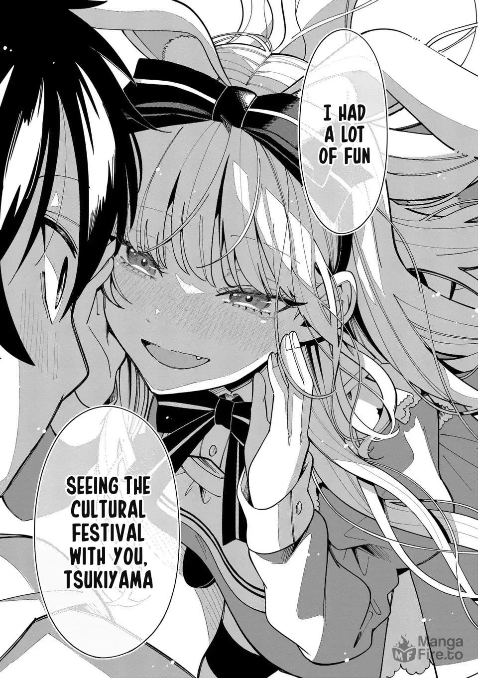 Ookami wa Tsuki ni Koi wo Suru Chapter 17 page 20 - 