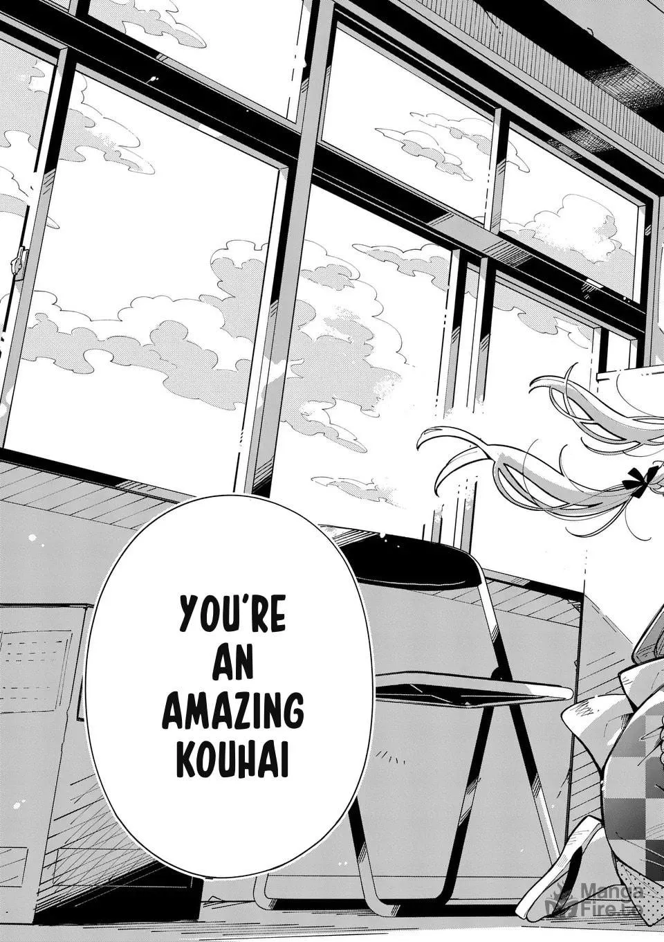 Ookami wa Tsuki ni Koi wo Suru Chapter 17 page 5 - 