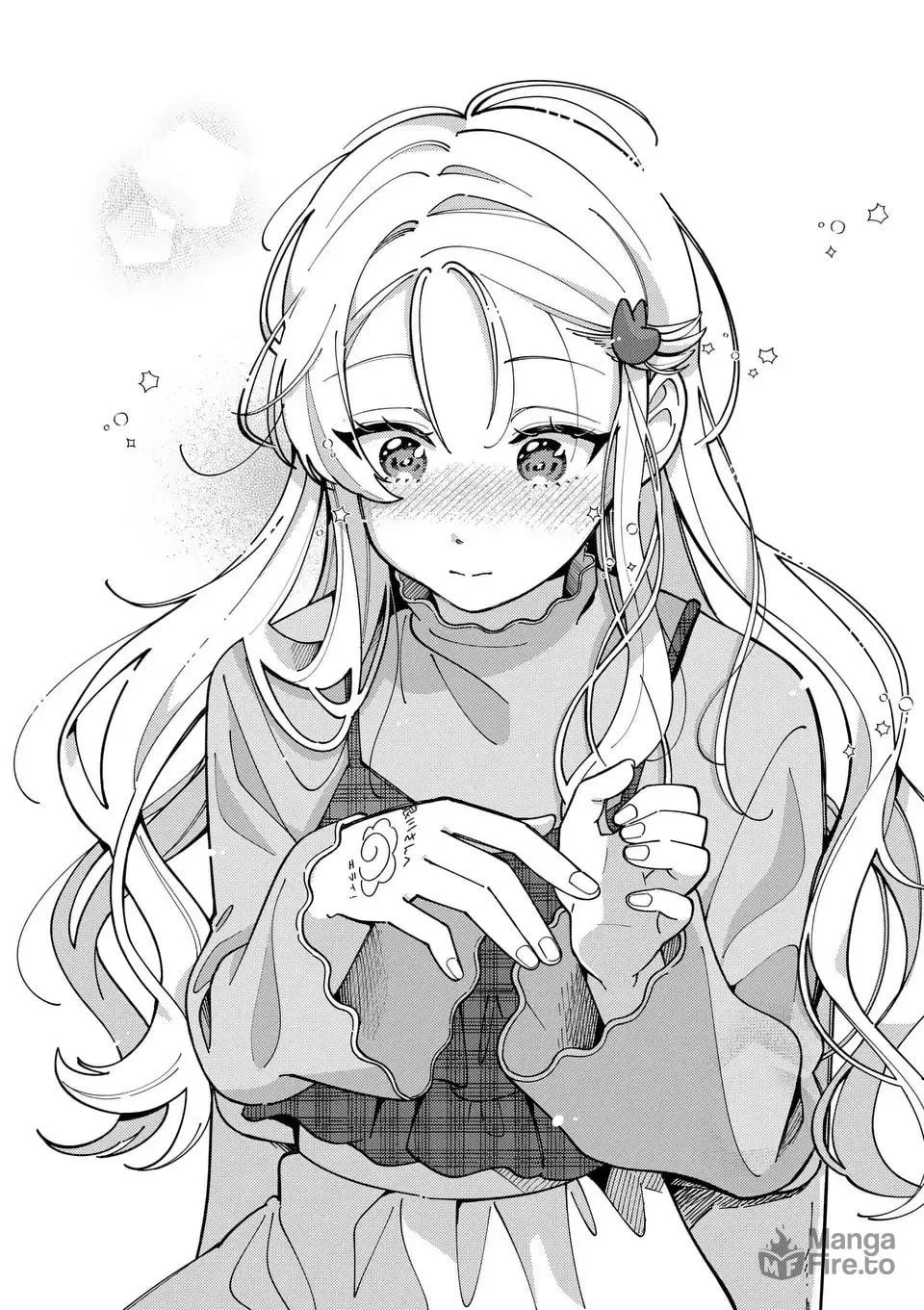Ookami wa Tsuki ni Koi wo Suru Chapter 2 page 22 - 