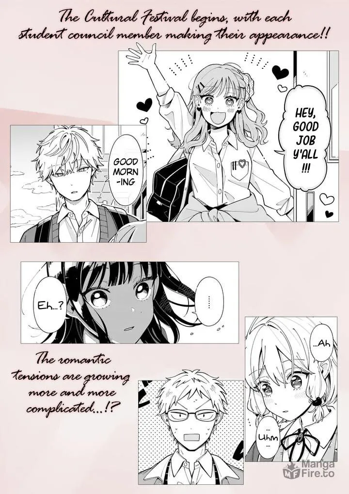 Ookami wa Tsuki ni Koi wo Suru Chapter 22.1 page 5 - 