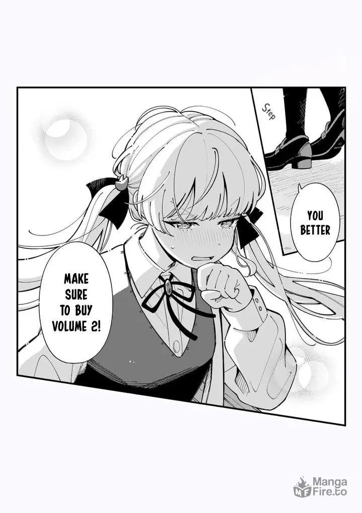 Ookami wa Tsuki ni Koi wo Suru Chapter 22.1 page 9 - 