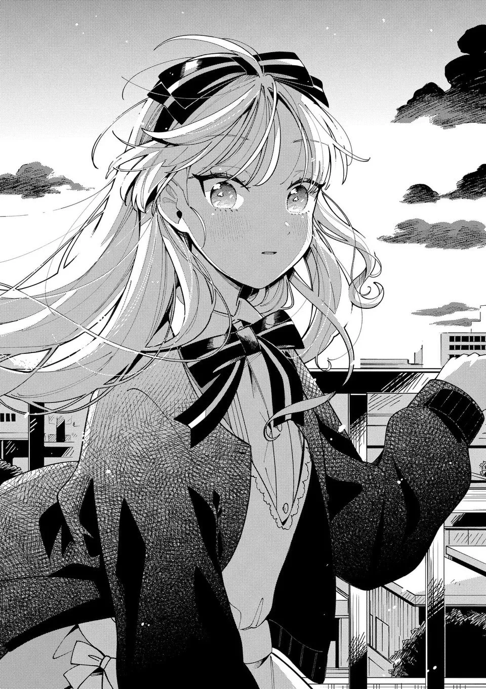 Ookami wa Tsuki ni Koi wo Suru Chapter 22 page 13 - 
