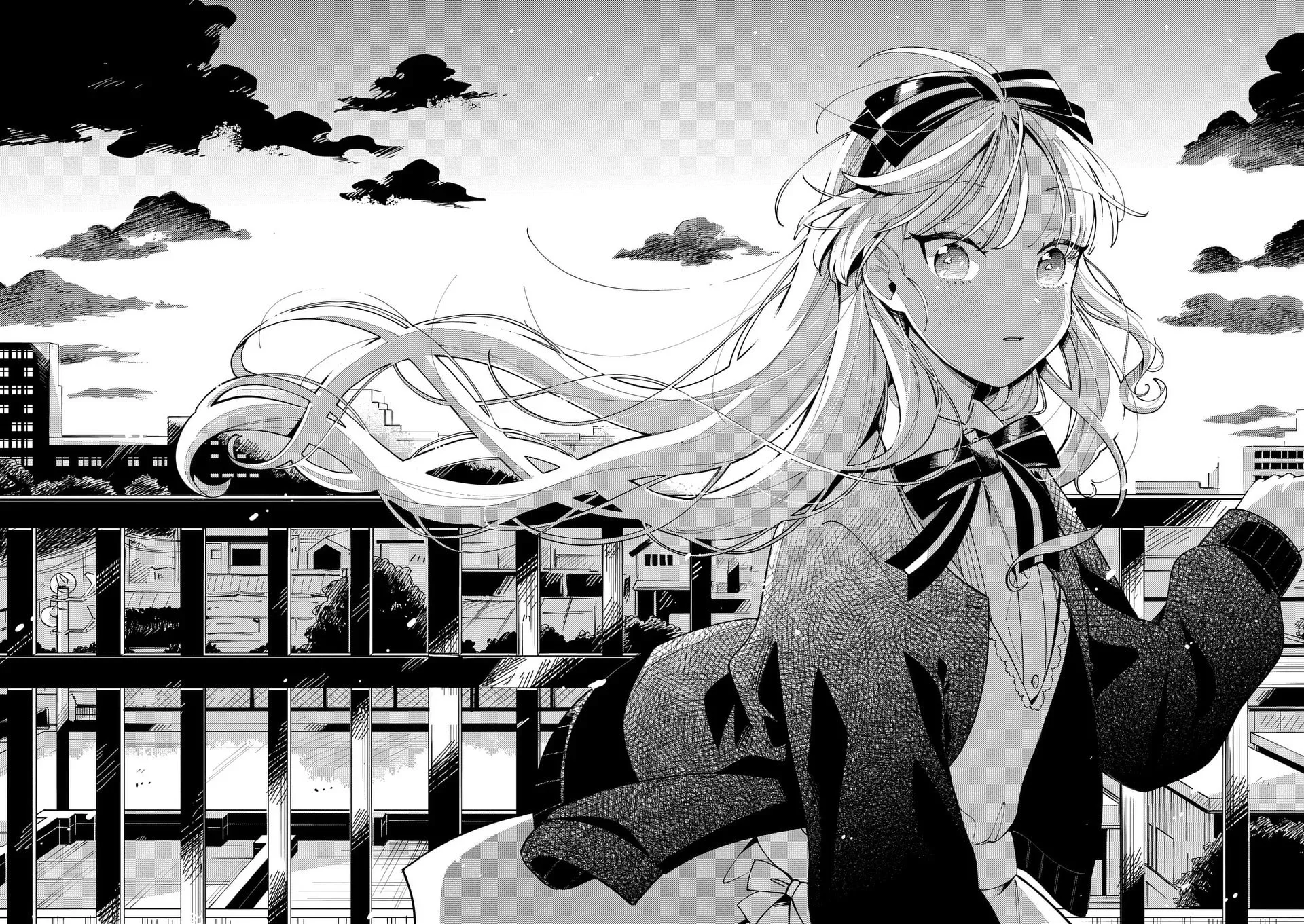 Ookami wa Tsuki ni Koi wo Suru Chapter 22 page 15 - 