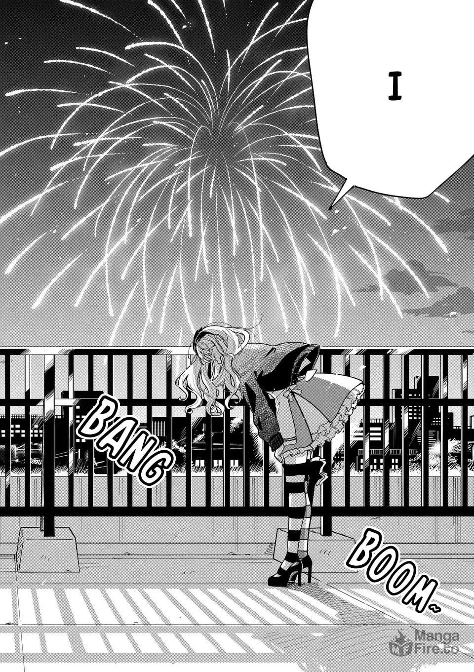 Ookami wa Tsuki ni Koi wo Suru Chapter 23 page 12 - 