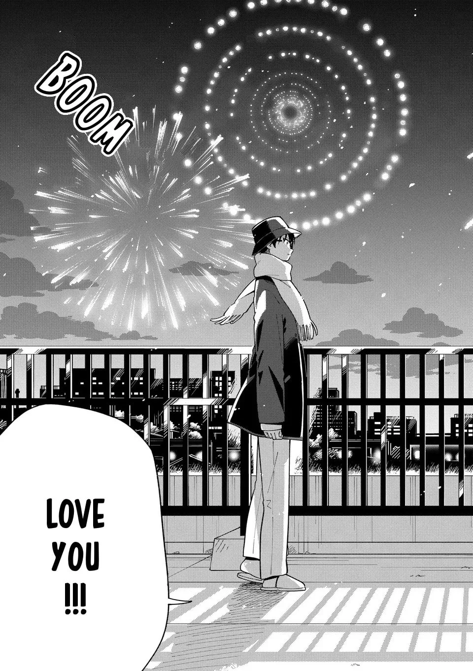 Ookami wa Tsuki ni Koi wo Suru Chapter 23 page 13 - 