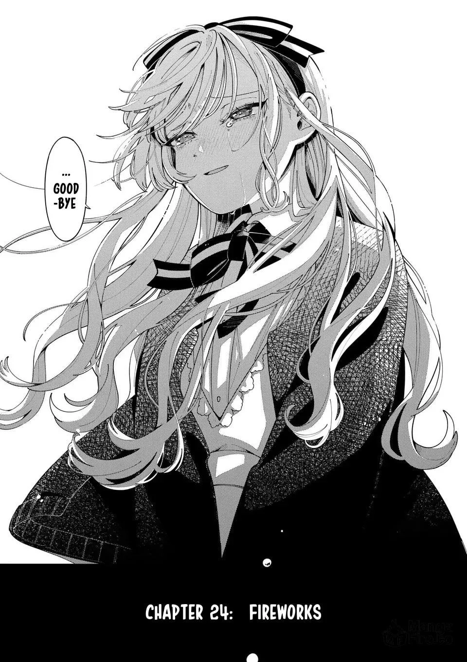 Ookami wa Tsuki ni Koi wo Suru Chapter 24 page 20 - 