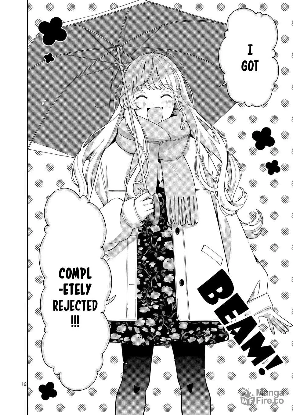 Ookami wa Tsuki ni Koi wo Suru Chapter 25 page 12 - 