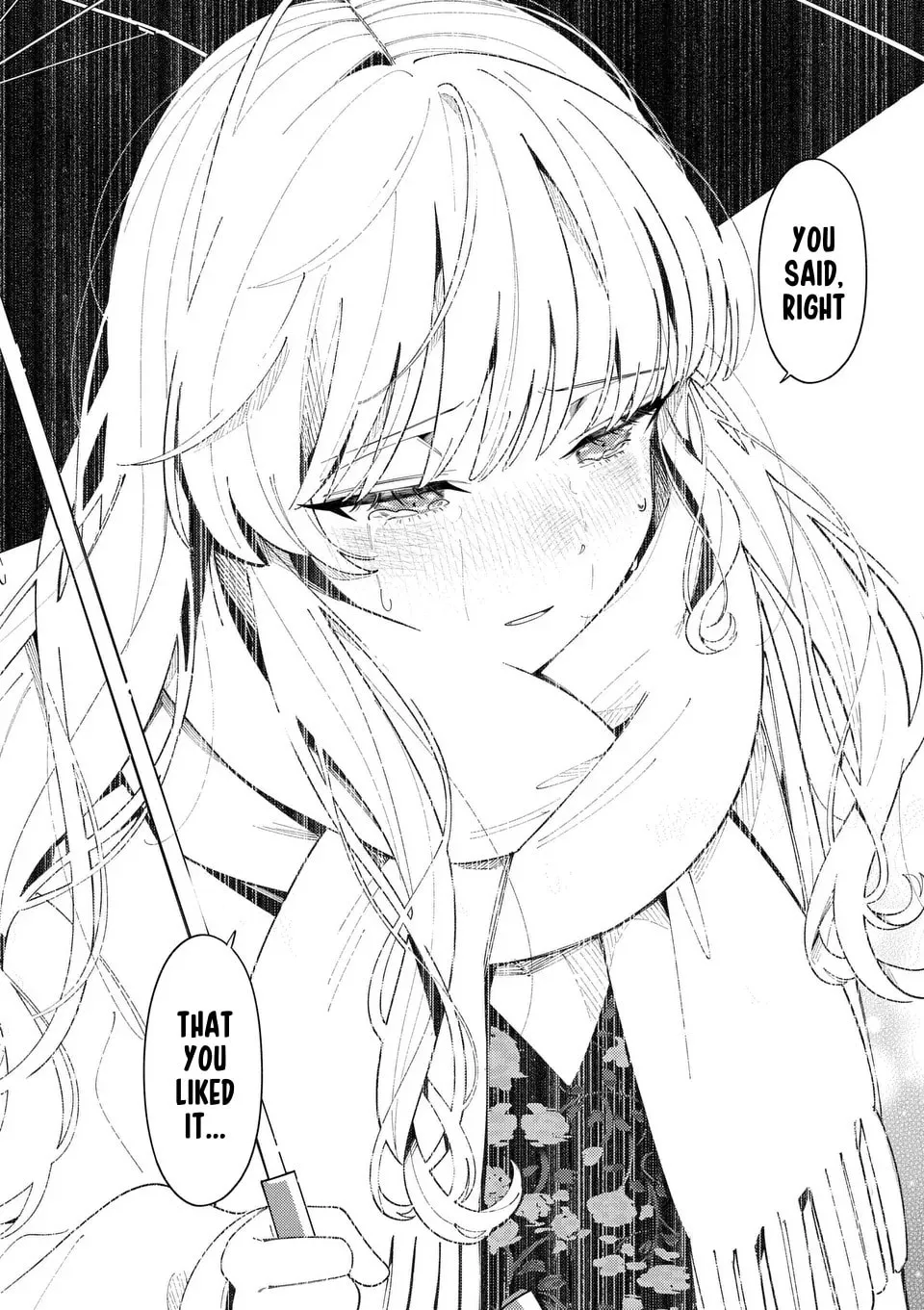 Ookami wa Tsuki ni Koi wo Suru Chapter 25 page 16 - 