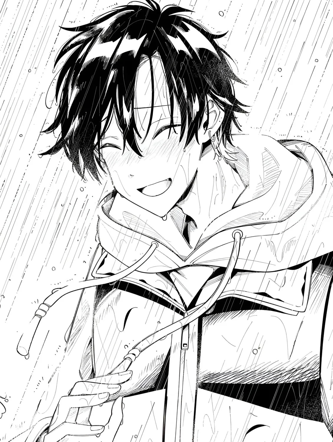 Ookami wa Tsuki ni Koi wo Suru Chapter 26 page 27 - 